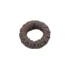Elásticos de Cabelo Duráveis de Alta Elasticidade para Mulheres Rabo de Cavalo Alto Pelúcia Intestino Delgado Elásticos Não Danificam o Cabelo Cordas de Cabeça Venda por Atacado