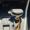 Adequado para Toyota Rav4, Highlander, Camry, Avalon, Levin Modificação de Manopla de Câmbio, Manopla de Câmbio de Cristal