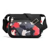 Bolsa Transversal de Ombro Estilo Novo para Mães de Meia-Idade e Idosas, Bolsa de Lona de Nylon de Grande Capacidade com Múltiplos Compartimentos, Carteira de Negócios