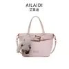 Bolso tipo cubo tote retro casual versátil para mujer, nuevo estilo 2026, de alta calidad, elegante bolso de hombro, bolso cruzado de moda