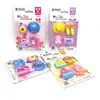 Presentes de Volta às Aulas para Alunos do Ensino Fundamental, Recompensas e Prêmios Infantis, Material Escolar e Borrachas para a Turma Toda Compartilhar, Lembrancinhas de Festa de Aniversário para o Jardim de Infância