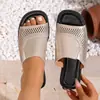 Sandalias planas de moda exterior casual para mujer, talla grande, comercio exterior transfronterizo, nuevo otoño 2026