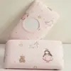 Fronha Pequena de Seda de Gelo para Crianças, Fronha Refrescante de Verão 30X50, Fronha para Travesseiro de Espuma de Memória de Látex 40X60, Ajuste Universal