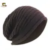 Chapéus de Outono e Inverno Transfronteiriços Chapéus de Lã Chapéus de Tricô de Primavera Chapéus Turbantes Jdm-02J