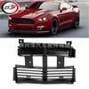Aplicable a Rejilla Frontal Radiador Persianas Mustang 2015-17 Fr3Z8475A Fr3Z8475B