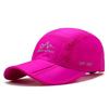 Gorra de béisbol para hombre nueva, gorra parasol para exteriores, gorra de verano sencilla y a la moda con cabeza grande, venta directa de fábrica al por mayor