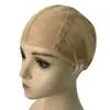 Accesorios para pelucas: Base de Malla, Gorro para el Cabello, Gorro Elástico de Malla, Malla Frontal de Encaje, Base de Malla para Hacer Pelucas, Procesamiento Personalizado
