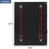 Clip de doble espalda 6K al por mayor 4k tablero de dibujo artístico para niños doble espalda de hombro 8K clip para pintura de boceto al aire libre tablero de boceto