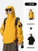 Chaqueta 3 en 1 estilo montaña para mujer, conjunto de dos piezas desmontable, prenda exterior impermeable y cortavientos, adecuada para hombres, viajes, senderismo y como uniforme de equipo
