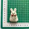 Muñecos de Tela de Dibujos Animados, Bolsas para Muñecas, Colgantes, Broches, Accesorios para Joyería, Accesorios para Ropa, Pinzas para el Cabello Infantiles, Accesorios para el Cabello