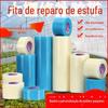 Fita de reparo de estufa pe filme de estufa agrícola vazamento remendo alta fita de reparo de filme à prova d'água resistente ao envelhecimento não gotejamento