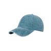 Gorra de Béisbol Rota Personalizada Gorra para Mujer Lavada Vintage Vestida Gorra para Negocios para Vivir Estilo Coreano Moderna Gorra para Actividades