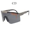 PIT VIPER Gafas de ciclismo transfronterizas europeas y americanas gafas de sol Deportes al aire libre gafas de sol para hombre revestimiento colorido venta al por mayor