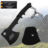 Fornecimento Direto da Fábrica equipamento de exterior machado machado multifuncional de camping machado tático de exterior lâmina especial de combate machadinha