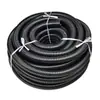 Mangueira para aspirador de pó acessórios tubo máquina de varrer absorção de água tubo de sucção tubo corrugado rosqueado industrial doméstico 20 100mm