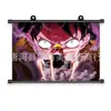 Una pieza ONEPIECE Luffy Sauron Nami Sanji Chopper Brook Franky anime pintura colgante póster periférico transfronterizo