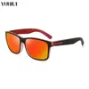 Nuevas Gafas de Sol Polarizadas para Exteriores, Retro Deportivas, Modernas para Hombres y Mujeres, Diarias Casuales, Senderismo, Pesca, Gafas de Sol Polarizadas