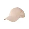 Gorra de Béisbol de Algodón con Media Malla de 6 Paneles Estilo Coreano Nueva Casual Pico de Pato Retro para Viajes al Aire Libre con Logo Personalizable