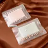 Bolsa de Empaque de Ropa Interior de Alta Gama Impresa a Medida Bolsa Sellada para Shorts Bolsa con Cierre Hermético para Calzones Ropa Plástico Translúcido con Cierre