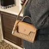 Bolso de Diseño de Nicho Invierno 2025 Nuevo de Moda Versátil Bolso de Hombro para Mujer Bolso Cruzado de Moda de Gama Alta