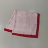 Lenço de Seda Estampado, Lenço Quadrado Pequeno, Estilo Coreano Feminino Transfronteiriço Estampa de Leopardo Paisley Seda Sintética Lenço de Pescoço, Estoque Pronto de Fábrica, Lenço de Alta Qualidade
