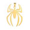 Transfronteiriço Animal Cão-Lobo Gato Cavalo Aço Inoxidável Fabricação de Joias Masculina e Feminina Aranha Raposa Pingente Acessórios DIY Personalizado
