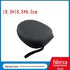Bolsa de fone de ouvido anti-choque anti-queda impermeável Bolsa de proteção de armazenamento de fone de ouvido Caixa de armazenamento de EVA multifuncional digital
