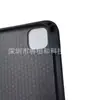 Adecuado para Modelos 2024 y 2025 de iPad Pro 13 pulgadas Funda Protectora de TPU de Fondo Único con Ranura para Lápiz Derecha y Botones Integrados de Panal
