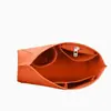 Aplicável Transfronteiriçamente: Bolsa Mini Dumpling Longchamp Bolsa Interna de Feltro para Maquiagem, Inserção de Bolsa Multifuncional para Armazenamento Feminina
