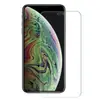 Para Apple iPhone XS Max película templada pantalla completa HD anti luz azul película de vidrio A2104 película para teléfono móvil
