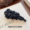 Pinza para el Cabello Exquisita de Gama Alta Estilo Coreano Pinza Bb Pinza Lateral para Mujer, Pinza para el Flequillo, Pasador, Accesorio para el Cabello, Pinza de Pato, Adorno para el Cabello