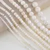 Cuentas Redondas Turquesa 3-14mm Cuentas Sueltas Pulsera Collar Joyería Transfronteriza Accesorios Cuentas Sueltas Accesorios Joyería