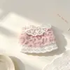 Zsiga Encaje Estampado de Leopardo Ropa para Muñeca 10cm Ropa para Muñeca Ropa para Muñeca Llorona Venta al por Mayor Cambio para Muñeca Mini