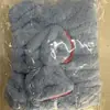 Gorro de ducha de princesa con lazo de vellón coral grueso de secado rápido absorbente al por mayor de fábrica, gorro de cabello seco, toalla para el cabello para niños
