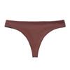 Comercio exterior de Europa y Estados Unidos, ropa interior de tanga sexy le Yin de talla grande para damas, algodón transpirable sin costuras, otoño para niñas, venta al por mayor