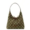 2026 Bolso Cubo Estilo Coreano Nuevo de Lunares Otoño Invierno Hombro Único Viaje Diario Bolso Casual Moda Bolso de Mujer de Lunares