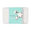 Desmaquillante Facial Compresa Húmeda Algodón Toalla Especial Tónico Elástico Algodón Puro Caja de Algodón Desmaquillante para Compresa Húmeda