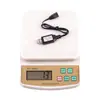 Cargador USB de batería de litio para modelo de avión de 7,4 V con luz de giro, cargador simple de batería de litio 18650 para automóvil de alta velocidad