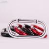 Hebreo 7 Aleación de Aluminio Hebilla de Pista Hebilla de Forma Especial Bolsa Tetera Altavoz Power Bank Colgante Rápido Hebilla de Montañismo Hebilla de Escalada