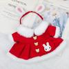 S Belle Star Dailou Ropa Accesorios 30cm Oso Articulado Ropa de Bebé Muñeco de Peluche Hecho a Mano Regalos para Niñas