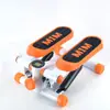 Rock Stepper Step Rocker Lateral de Baixo Impacto, Compacto, com Faixas de Resistência e Visor Digital, Ideal para Exercícios de Corpo Inteiro