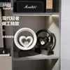 Decoración Artística de Lujo Ligero para Riqueza y Prosperidad, Adorno de Escritorio para Oficina, Gabinete de Vino, Gabinete de TV, Ceremonia de Apertura, Regalo de Inauguración de Casa, Regalo de Mudanza