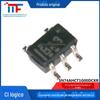 Novo original SN74AHCT1G00DCKR serigrafia BA3 grade e IC inversor