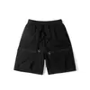 Pantalones Cortos Casuales Nuevos de Gran Tamaño en Stock de Fábrica para Hombre, Pantalones Cortos de Cinco Puntos Finos de Verano, Pantalones Cortos Deportivos Sueltos para Hombre