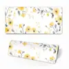 Série de Venda Quente Transfronteiriça de Mouse Pads de Flores e Plantas, Mouse Pads de Mesa de Flores Curativas Extra Grandes, Venda por Atacado Dropshipping