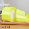 Cinta de Satén de 5 cm Cinta Ancha Transfronteriza Cinta para Manualidades Cinta para Lazo de Pastel Caramelo Caja de Regalo Cinta de Lazo Cinta de Lazo Cinta de Satén Cinta de Seda Cinta Tejida
