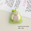 Accesorios de Resina DIY de Dibujos Animados Joyería Fruta Casa Pegamento Crema Horquilla Funda para Teléfono Móvil Hebilla de Zapato Llavero Colgante con