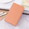Sujetador de Cigarrillos Creativo, Nuevo y Moderno Estuche para Cigarrillos, Paquete de Cigarrillos Portátil Personalizado de Tapa abatible para 20 unidades para Mujeres y Hombres