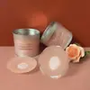 Cubretetinas de Silicona, Cubretetinas Anti-Bulto, Cubretetinas Invisibles Transpirables Reutilizables, Protectores de Pezón para Deporte y Natación al por Mayor