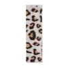 Almohadillas para Cinturón de Seguridad de Coche Transfronterizas Estampado de Leopardo Invierno Protector de Cinturón de Seguridad para Coche Cómoda Funda para Cinturón de Seguridad de Coche Anti-Estrangulamiento